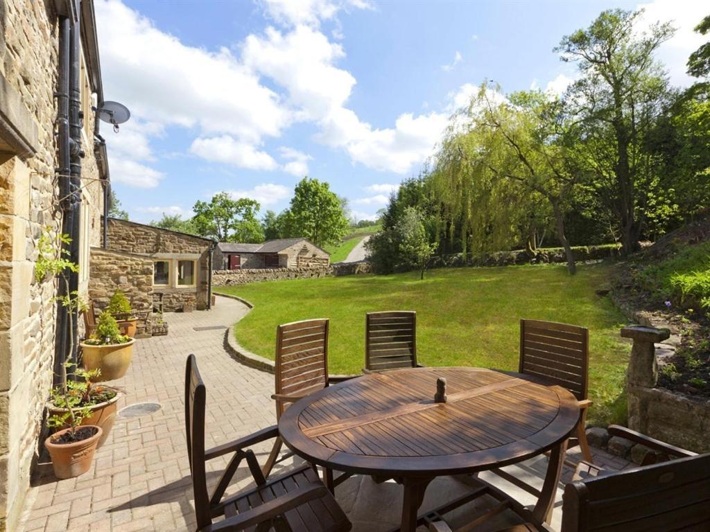 Throstle Nest Farm Ξενοδοχείο Carleton Εξωτερικό φωτογραφία